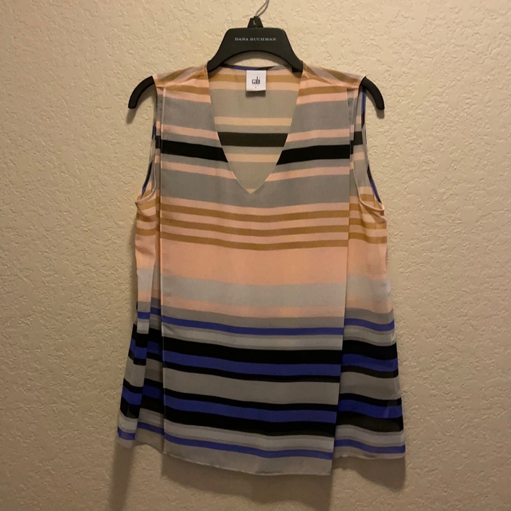 Cabi blouse, EUC